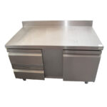 Ερμάριο Inox 120